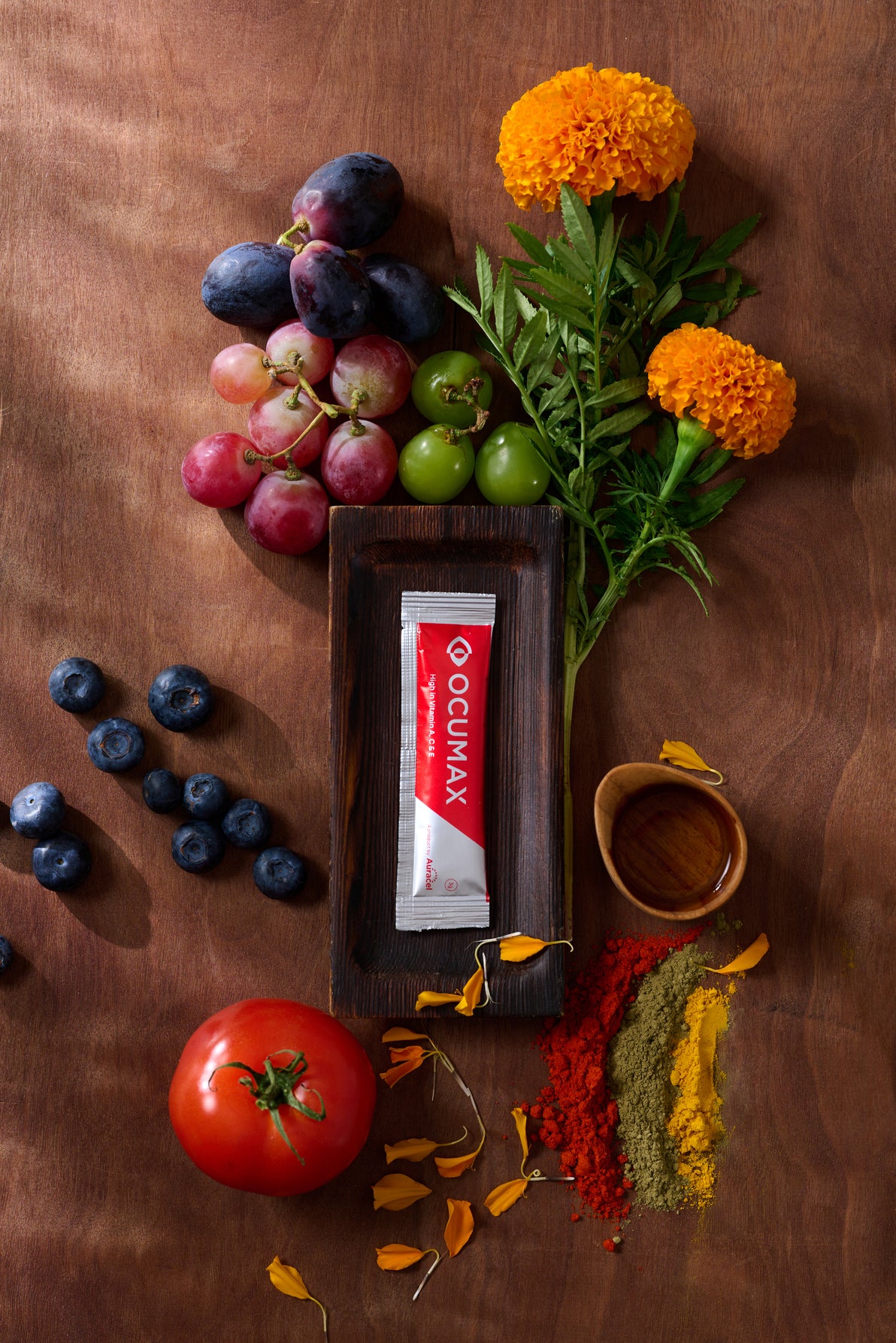 Ocumax® Botanical Beverage Mix 20's