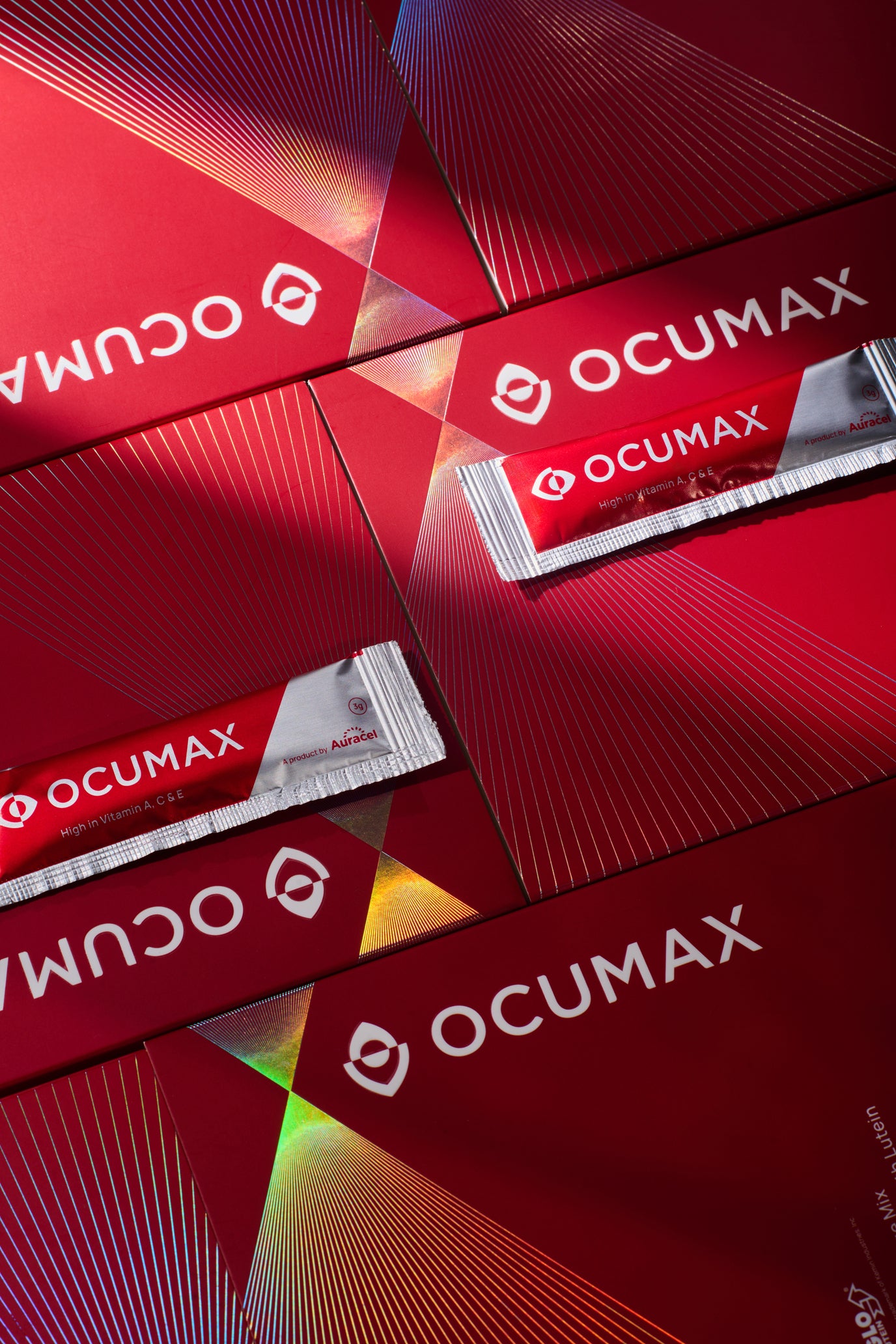 Ocumax® Botanical Beverage Mix 20's