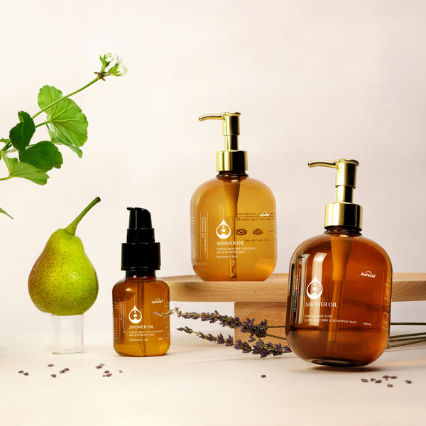 Auracel® Shower Oil